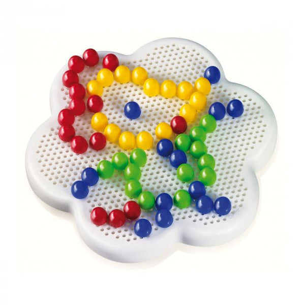 FANTACOLOR DAISY BASICO - 60 PIJAS - Ivanna & Pau - Juguetes, material didactico y productos para niños y el bienestar familiar