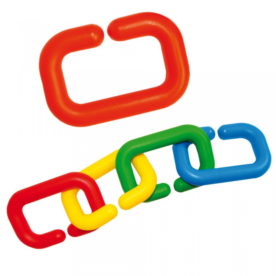 CADENA GIGANTE CON 30 PZAS - Ivanna & Pau - Juguetes, material didactico y productos para niños y el bienestar familiar