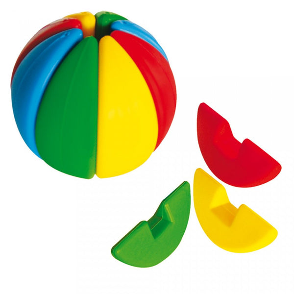 FORMA PELOTAS 1 PIEZA - Ivanna & Pau - Juguetes, material didactico y productos para niños y el bienestar familiar