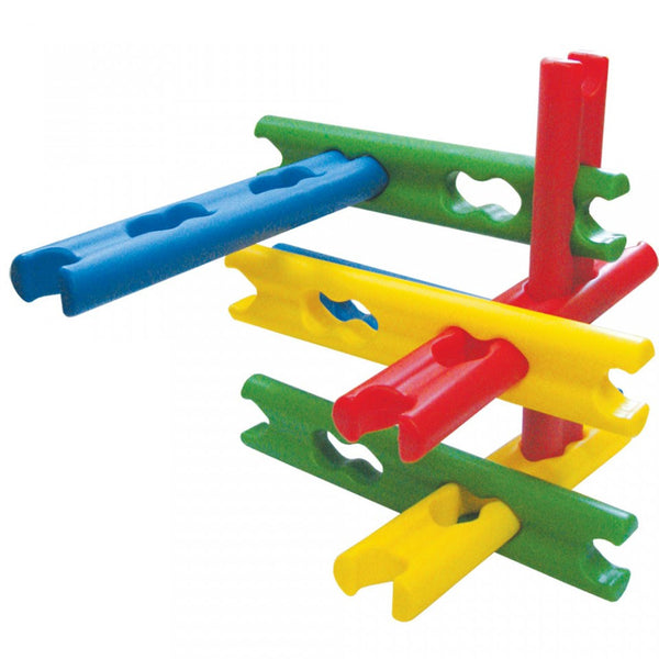 ESTRUCTURAMA CON 24 PZAS - Ivanna & Pau - Juguetes, material didactico y productos para niños y el bienestar familiar