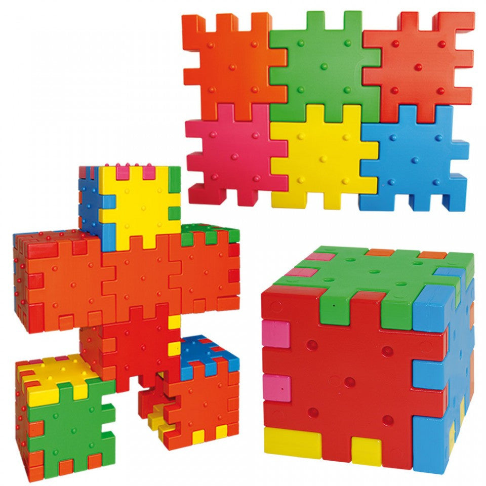 Maxicubo - Ivanna & Pau - Juguetes, material didactico y productos para niños y el bienestar familiar