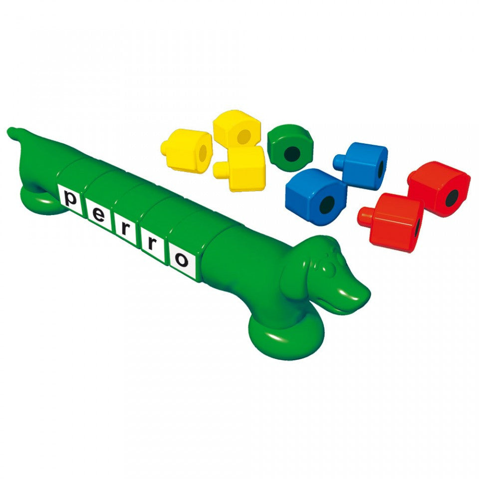 PERRITO SALCHICHA - Ivanna & Pau - Juguetes, material didactico y productos para niños y el bienestar familiar