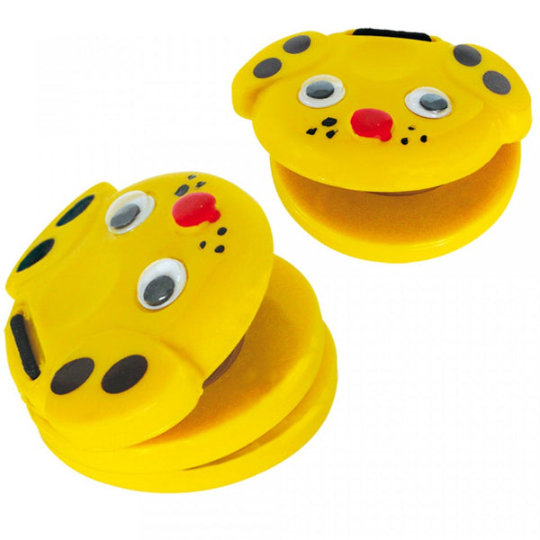 CASTAÑUELA - Ivanna & Pau - Juguetes, material didactico y productos para niños y el bienestar familiar