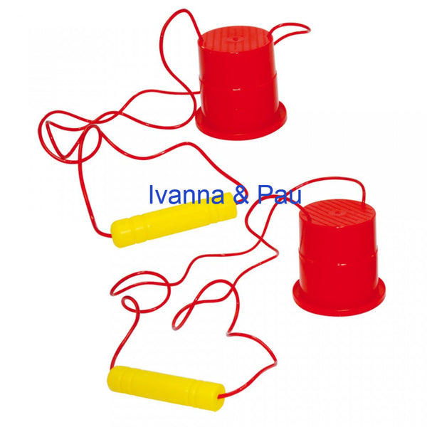 ZANCOS DE PLASTICO - Ivanna & Pau - Juguetes, material didactico y productos para niños y el bienestar familiar