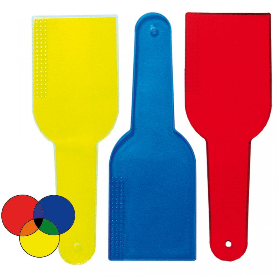 PALETA  MEZCLADORA CON  12 PZAS - Ivanna & Pau - Juguetes, material didactico y productos para niños y el bienestar familiar