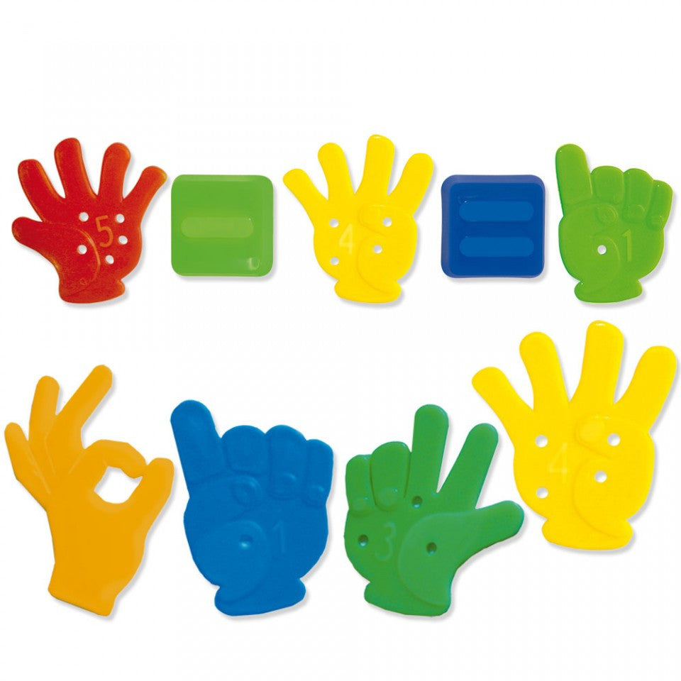 MANITAS QUE CUENTAN - Ivanna & Pau - Juguetes, material didactico y productos para niños y el bienestar familiar