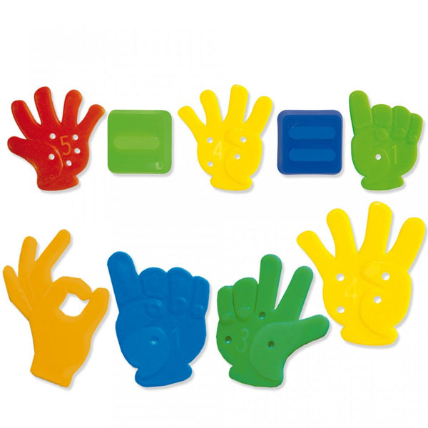 MANITAS QUE CUENTAN - Ivanna & Pau - Juguetes, material didactico y productos para niños y el bienestar familiar