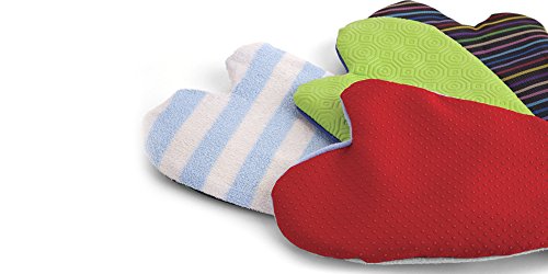 Guantes con Texturas - Ivanna & Pau - Juguetes, material didactico y productos para niños y el bienestar familiar