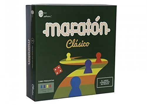 MARATON CLASICO - Ivanna & Pau - Juguetes, material didactico y productos para niños y el bienestar familiar