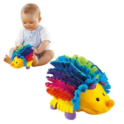 Fisher Price Erizo Estímulos Y Juego - Ivanna & Pau - Juguetes, material didactico y productos para niños y el bienestar familiar