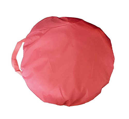 Casa de campaña con diseño de castillo de princesas, para jugar, color rosa - Ivanna & Pau - Juguetes, material didactico y productos para niños y el bienestar familiar