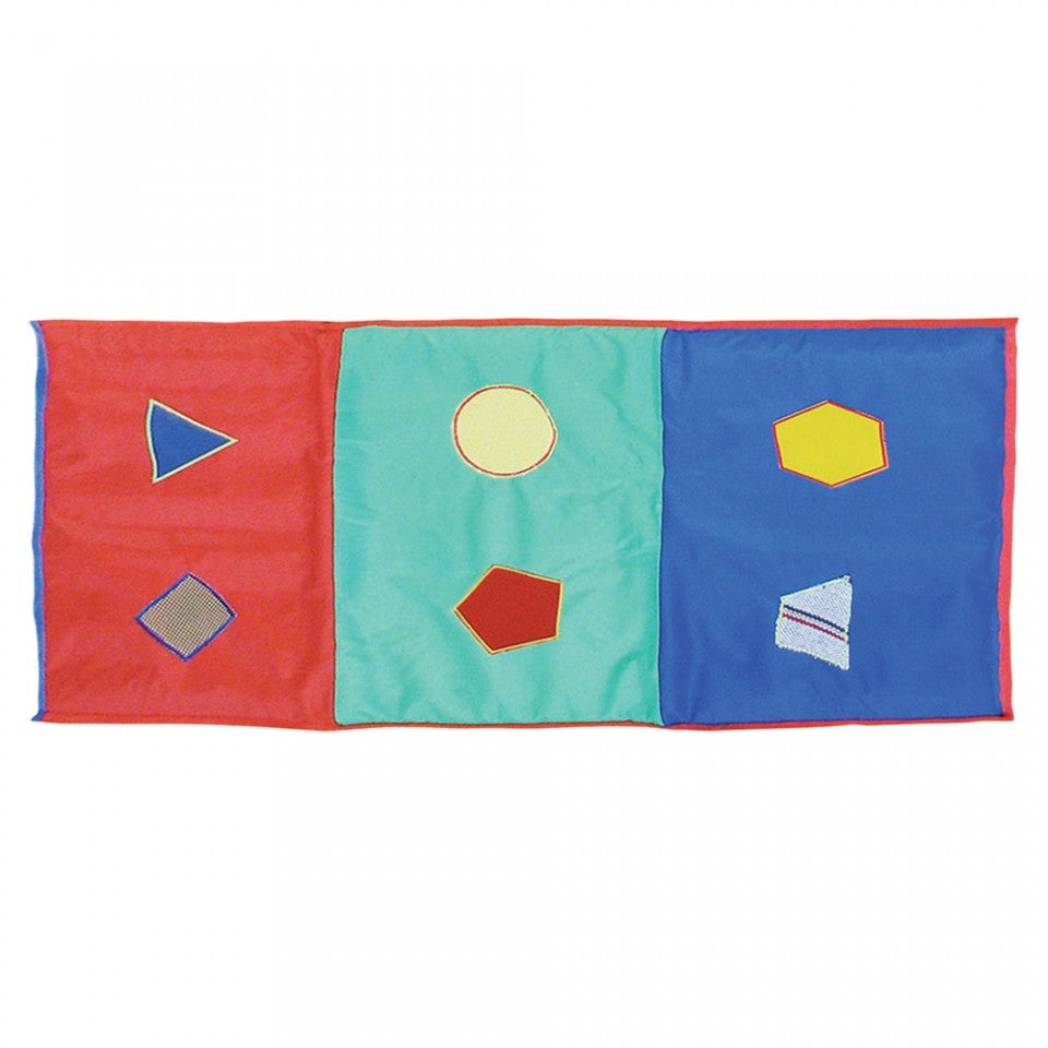 TAPETE DE 6 TEXTURAS - Ivanna & Pau - Juguetes, material didactico y productos para niños y el bienestar familiar
