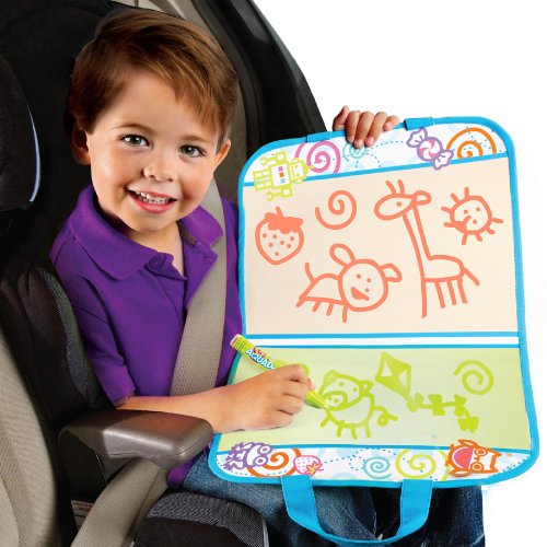 AquaDoodle - Accessories - Travel Doodle - Neon - Ivanna & Pau - Juguetes, material didactico y productos para niños y el bienestar familiar
