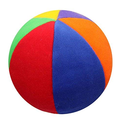 PELOTA BEBE 15 CM - Ivanna & Pau - Juguetes, material didactico y productos para niños y el bienestar familiar