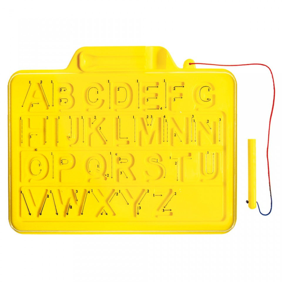 TRAZA LETRAS - Ivanna & Pau - Juguetes, material didactico y productos para niños y el bienestar familiar