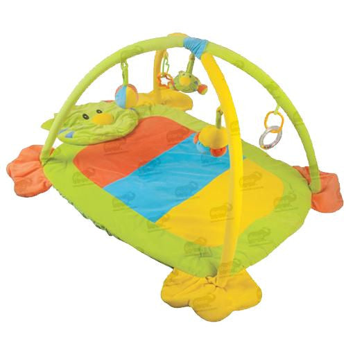 GIMNASIO DE TIGRE - Ivanna & Pau - Juguetes, material didactico y productos para niños y el bienestar familiar