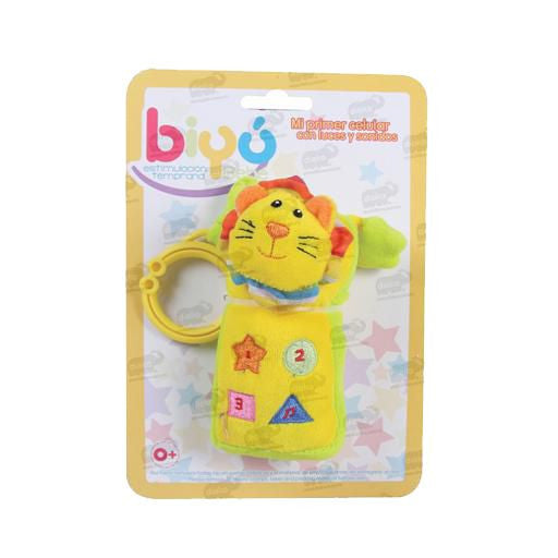 MI PRIMER CELULAR - Ivanna & Pau - Juguetes, material didactico y productos para niños y el bienestar familiar