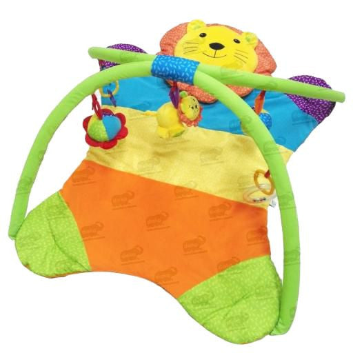 GIMNASIO LEON - Ivanna & Pau - Juguetes, material didactico y productos para niños y el bienestar familiar