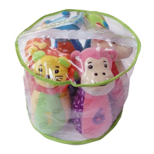 LA JUNGLA BOLICHE - Ivanna & Pau - Juguetes, material didactico y productos para niños y el bienestar familiar