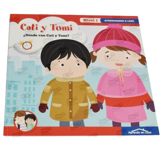 LIBRO EDUCATIVO APRENDIENDO A LEER - Ivanna & Pau - Juguetes, material didactico y productos para niños y el bienestar familiar