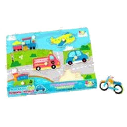 RESAQUES TRANSPORTES - Ivanna & Pau - Juguetes, material didactico y productos para niños y el bienestar familiar