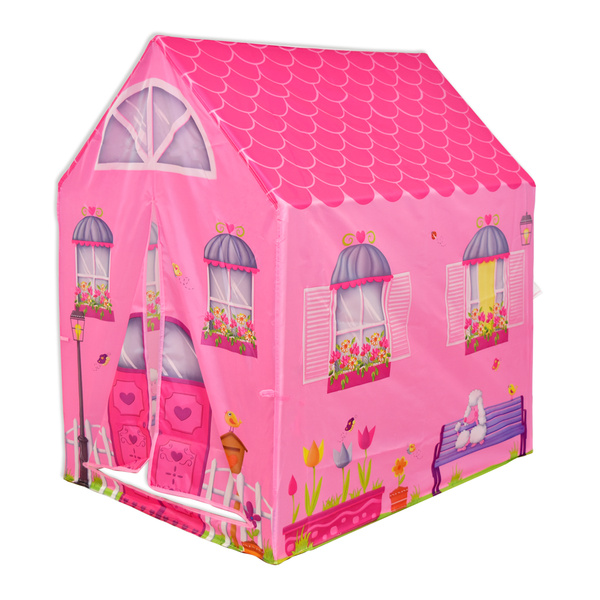 CARPA CASITA ROSA - Ivanna & Pau - Juguetes, material didactico y productos para niños y el bienestar familiar