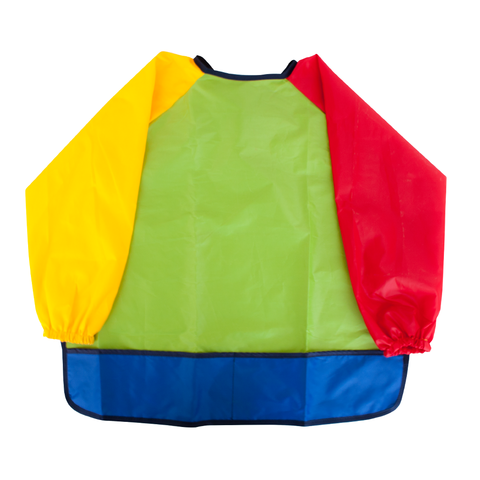 Bata de pintor - Ivanna & Pau - Juguetes, material didactico y productos para niños y el bienestar familiar