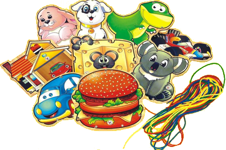 ENSARTADO ANIMALES 4 PZAS - Ivanna & Pau - Juguetes, material didactico y productos para niños y el bienestar familiar