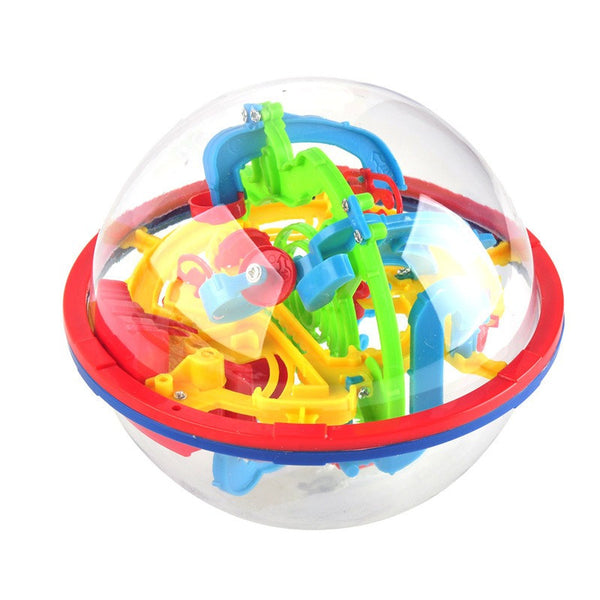 LABERINTO 3D MAGICO - Ivanna & Pau - Juguetes, material didactico y productos para niños y el bienestar familiar