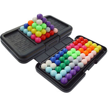 JUEGO DE ESTRATEGIA - LONPOS 101 PIRAMIDES - Ivanna & Pau - Juguetes, material didactico y productos para niños y el bienestar familiar