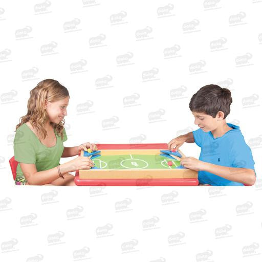 FUTBOLITO DE MADERA - Ivanna & Pau - Juguetes, material didactico y productos para niños y el bienestar familiar