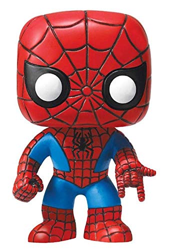 Funko Toy Figure Spiderman