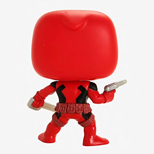 Funko Pop! Marvel: First Appearance - Deadpool