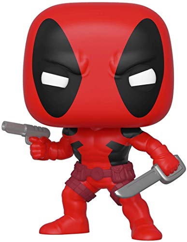 Funko Pop! Marvel: First Appearance - Deadpool