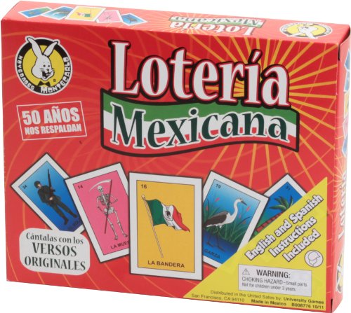Loteria Mexicana Clásico - Ivanna & Pau - Juguetes, material didactico y productos para niños y el bienestar familiar