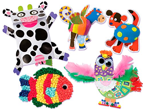 Caja de Actividades ALEX Toys Little Hands - Ivanna & Pau - Juguetes, material didactico y productos para niños y el bienestar familiar