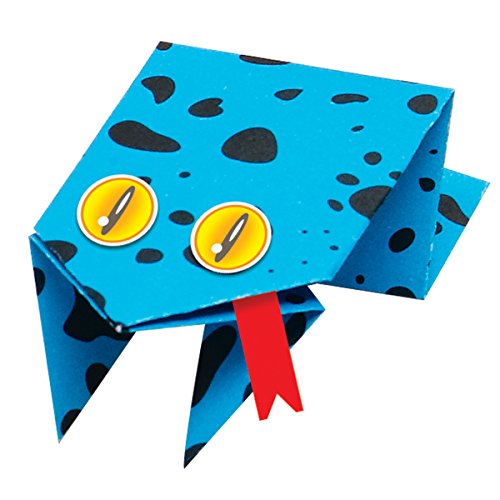 Kit de Papeles Origami Tipo Neon - Ivanna & Pau - Juguetes, material didactico y productos para niños y el bienestar familiar