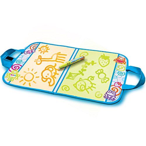 AquaDoodle - Accessories - Travel Doodle - Neon - Ivanna & Pau - Juguetes, material didactico y productos para niños y el bienestar familiar