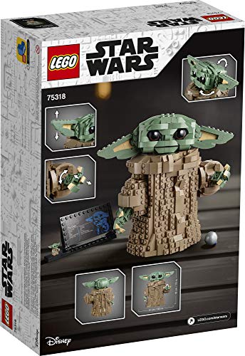 LEGO Star Wars: The Mandalorian (Grogu)