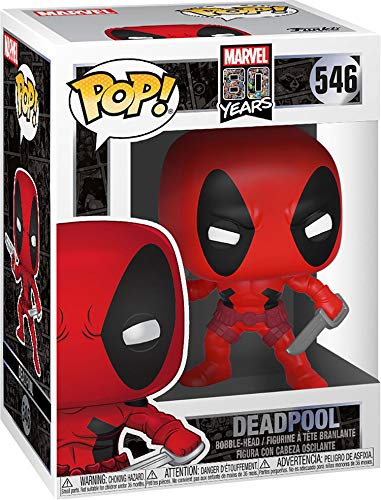 Funko Pop! Marvel: First Appearance - Deadpool