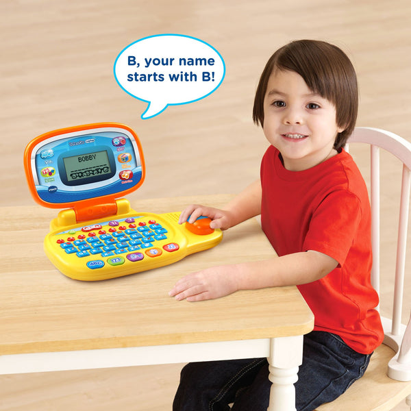 VTech Tote and Go Laptop - Ivanna & Pau - Juguetes, material didactico y productos para niños y el bienestar familiar