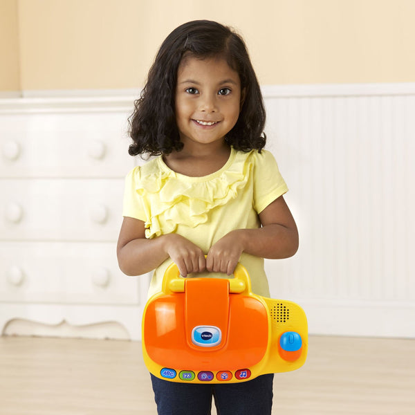 VTech Tote and Go Laptop - Ivanna & Pau - Juguetes, material didactico y productos para niños y el bienestar familiar