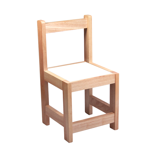 Silla de madera para kinder - Ivanna & Pau - Juguetes, material didactico y productos para niños y el bienestar familiar