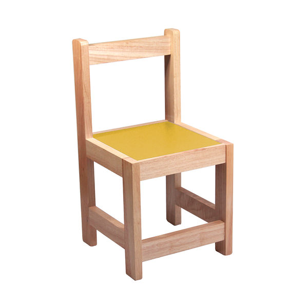 Silla de madera para kinder - Ivanna & Pau - Juguetes, material didactico y productos para niños y el bienestar familiar