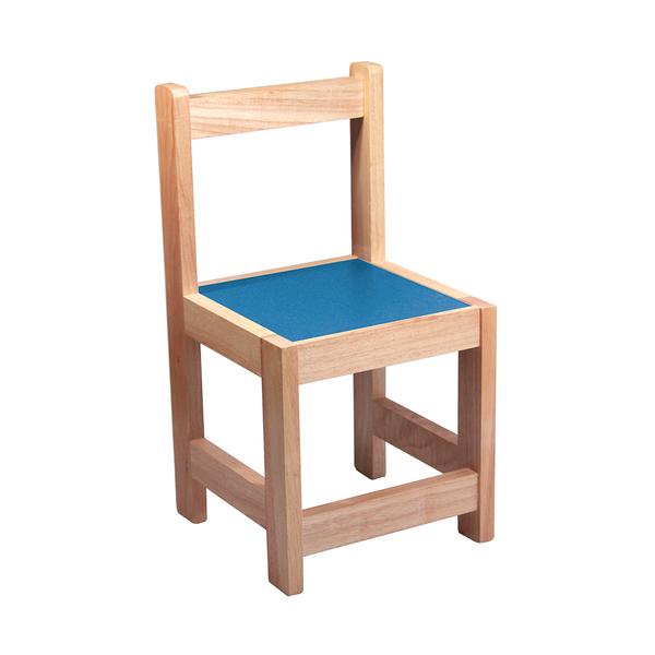 Silla de madera para kinder - Ivanna & Pau - Juguetes, material didactico y productos para niños y el bienestar familiar