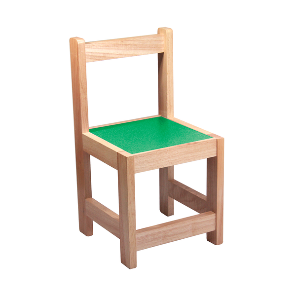 Silla de madera para kinder - Ivanna & Pau - Juguetes, material didactico y productos para niños y el bienestar familiar