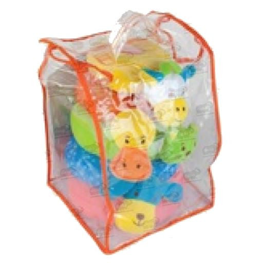 PIRAMIDE DE LA GRANJA - Ivanna & Pau - Juguetes, material didactico y productos para niños y el bienestar familiar