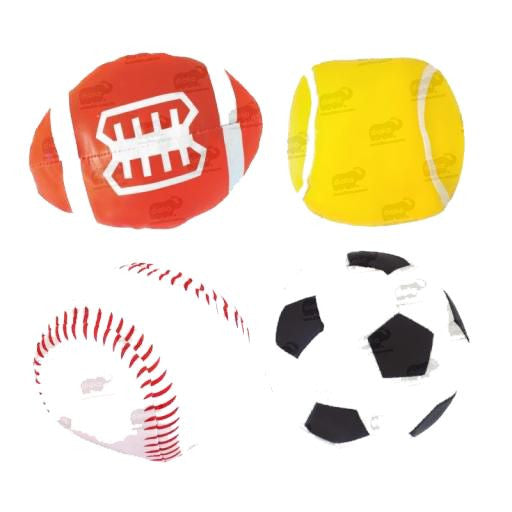 MINI PELOTAS - Ivanna & Pau - Juguetes, material didactico y productos para niños y el bienestar familiar