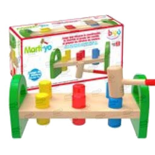 MARTI-YO - Ivanna & Pau - Juguetes, material didactico y productos para niños y el bienestar familiar