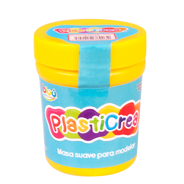 PLASTICREA 150 GR. - Ivanna & Pau - Juguetes, material didactico y productos para niños y el bienestar familiar